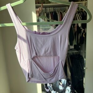 EMMA & SAM LAVENDER TANK